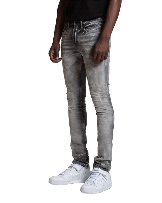 Painted skinny jeans sale