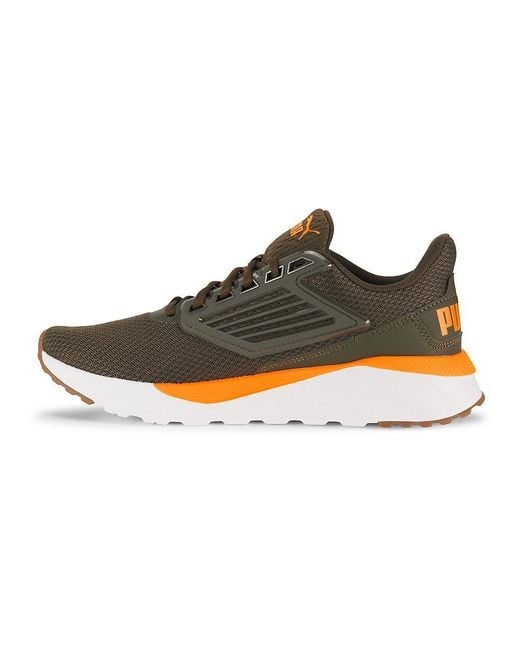 PUMA Multicolor Tetra Low-top Mesh Sneakers for men