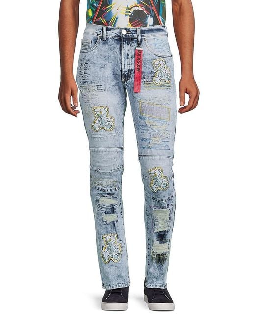 Reason men's hot sale jeans