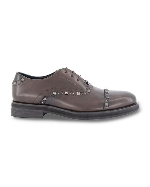 Studded oxfords sale