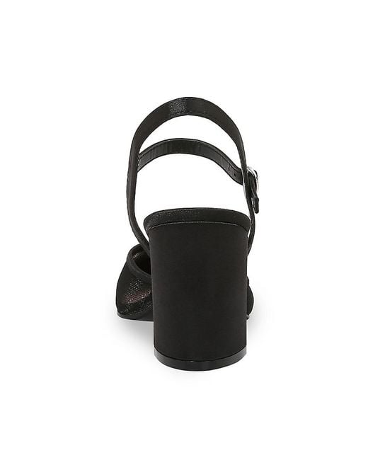 Ninety Union Natural Bianca 75Mm Embellished Block-Heel Sandals