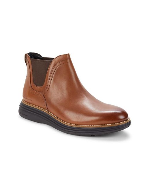 Mens chelsea boots cole cheap haan
