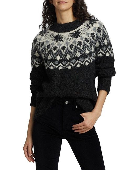 Veronica beard esme sweater top