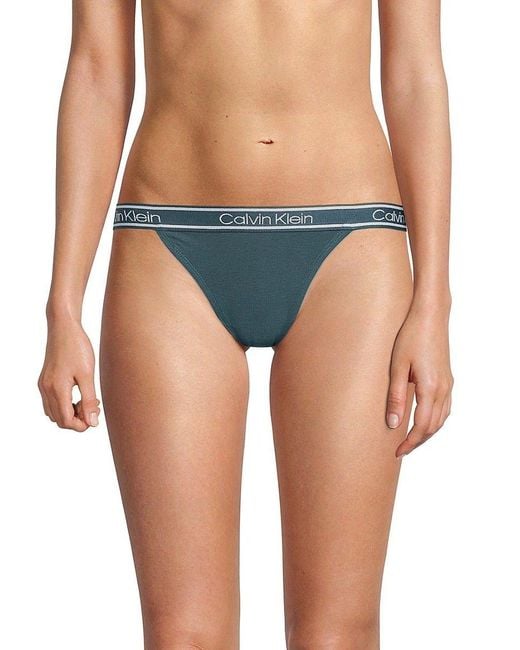 Buy Calvin Klein Girls Modern Cotton Bikini Underwear 2 Pack from Next  Denmark