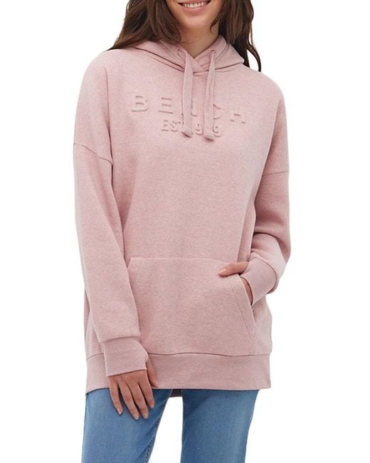 Bench sales longline hoodie