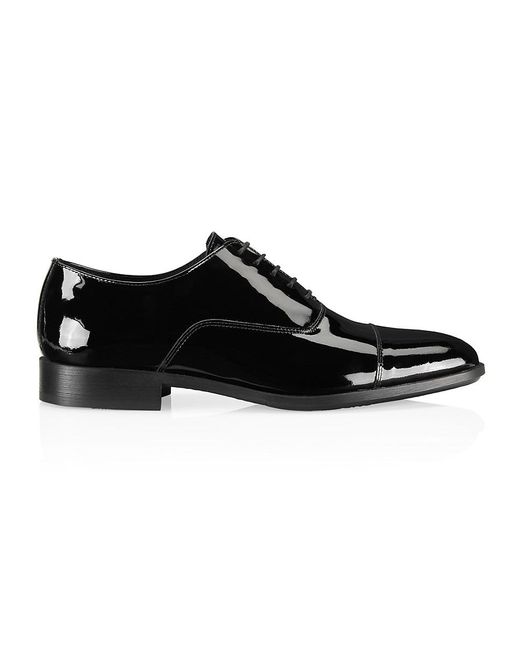 Boss Black Eastside Leather Oxford Shoes for men
