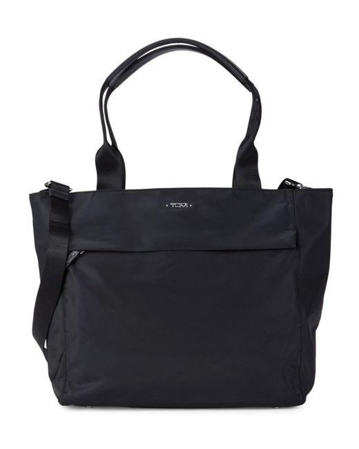 Tumi Penelope Tote in Black | Lyst