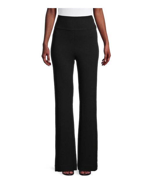 Anatomie Harlow Comfy Basic Pants in Black | Lyst
