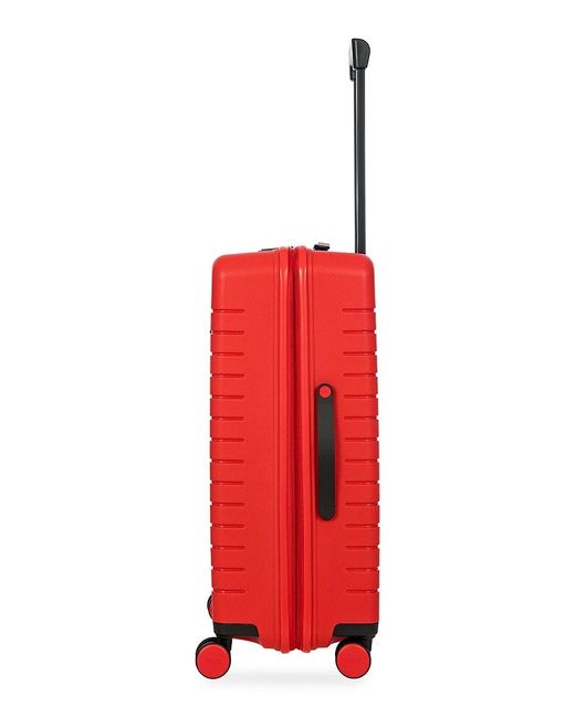 Bric's By Ulisse 28 Inch Spinner Suitcase in Red | Lyst UK