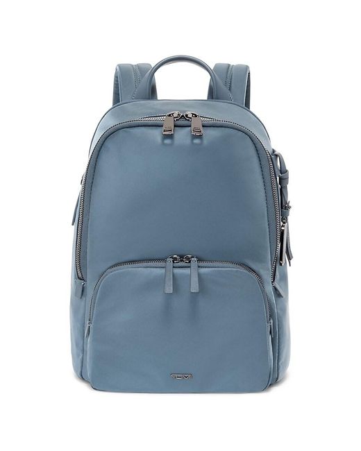 Tumi Voyageur Hayley Backpack in Blue | Lyst Canada