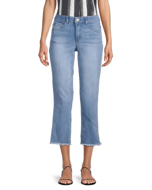 Democracy Denim Ab Solution® Cropped 