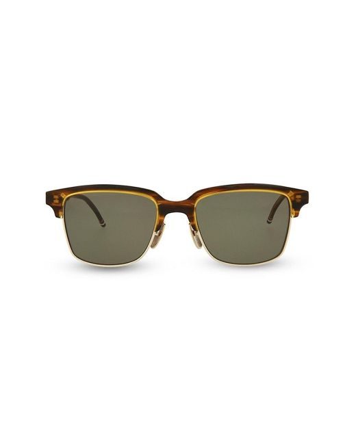 Clubmaster 55mm sunglasses cheap