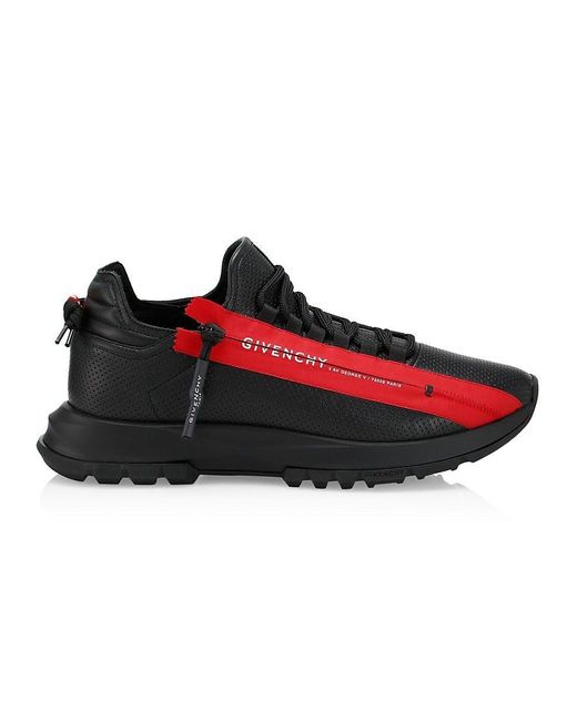 Givenchy hotsell sneakers red