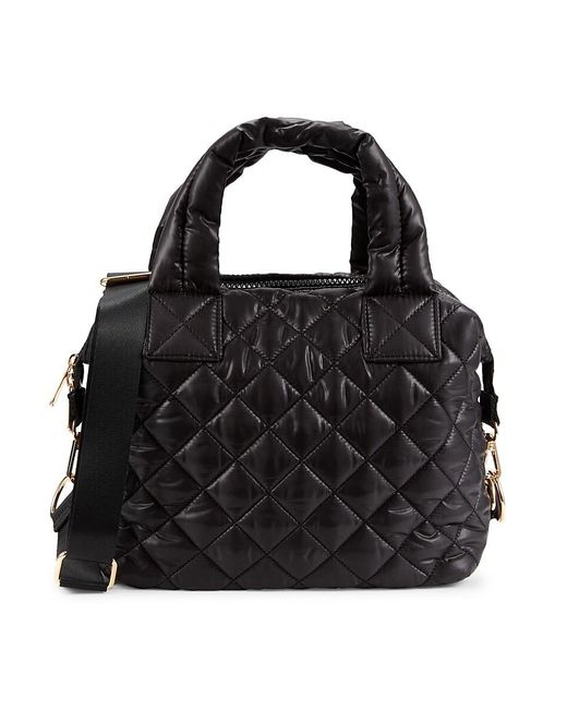 Ally satchel with quilting new arrivals