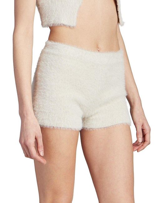 Jacquemus mohair shorts clearance