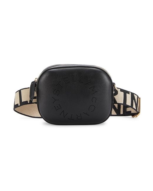 Stella McCartney Bum Vegan Leather Belt Bag in Black Lyst