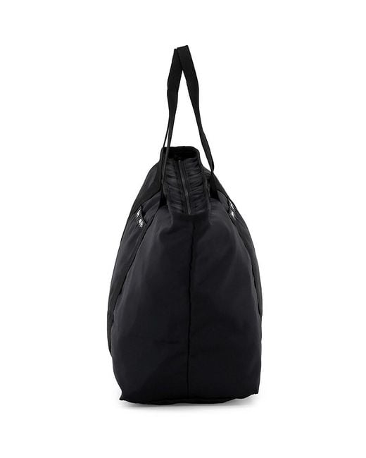 LeSportsac White Logo Packable Tote