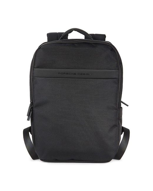Bric's X Porsche Design Backpack in Black Lyst