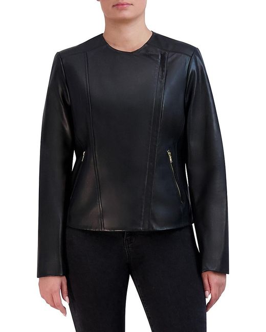 Leather jacket 2024 cole haan