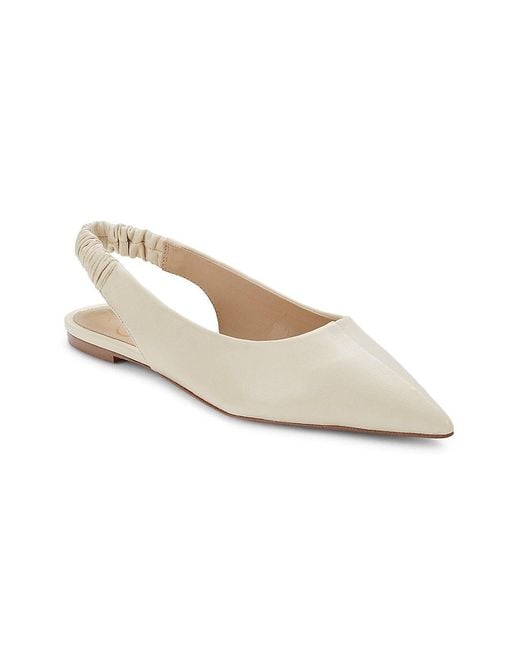 Edelman shoes flats 2025