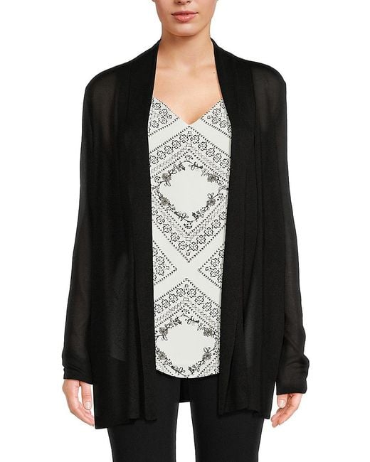 Premise studio open cardigan sale