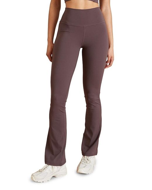 All Fenix Brown Madison Active Flare Pants