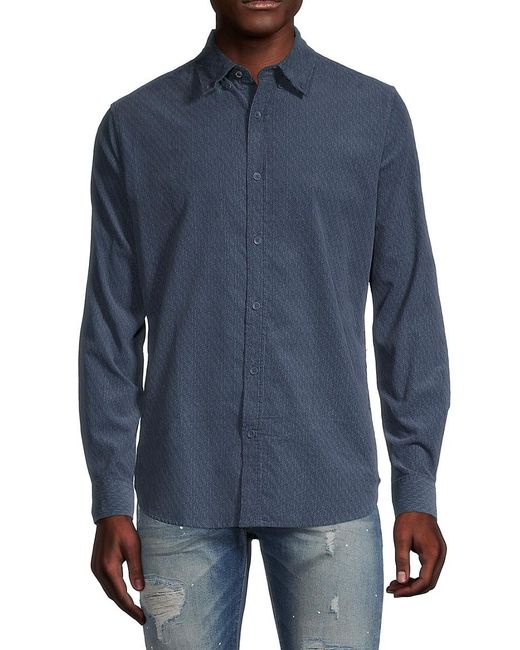 ben sherman button down