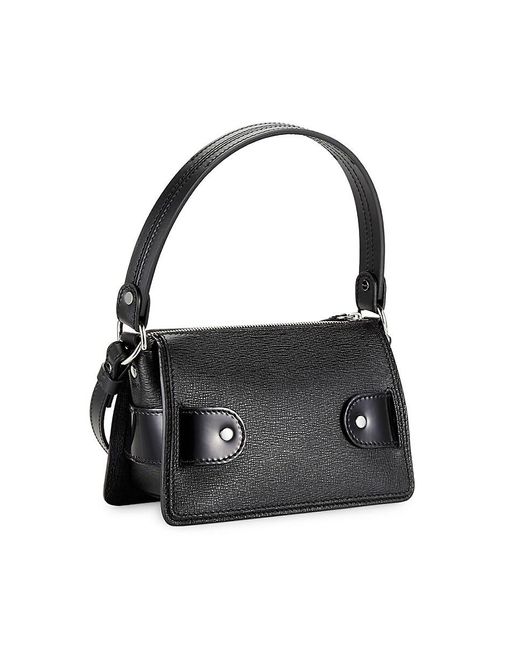 Womens Bags Top-handle bags Proenza Schouler Small Buckle Leather Top Handle Bag 