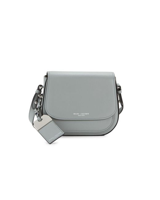 Marc Jacobs Mini Rider Crossbody Bag in Natural Lyst