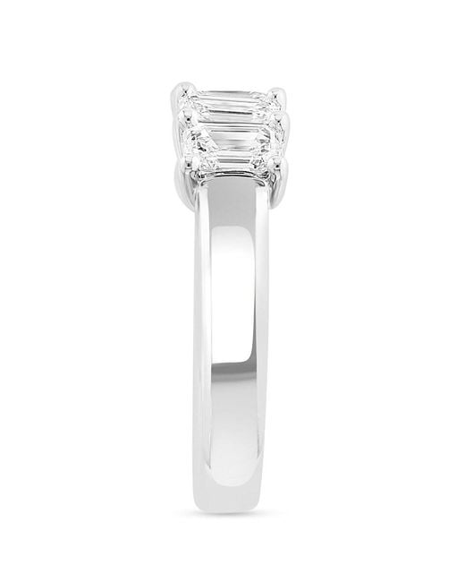 Effy Metallic 14K & 1.96 Tcw Lab-Grown Diamond Ring