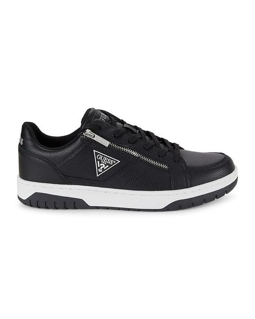 Guess Black Nuvio Sneaker for men