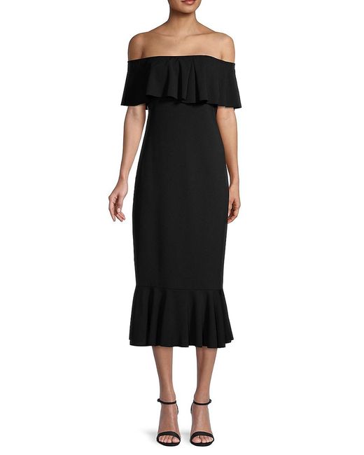 bebe off the shoulder