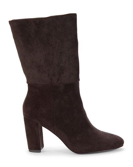 Charles david cheap suede boots