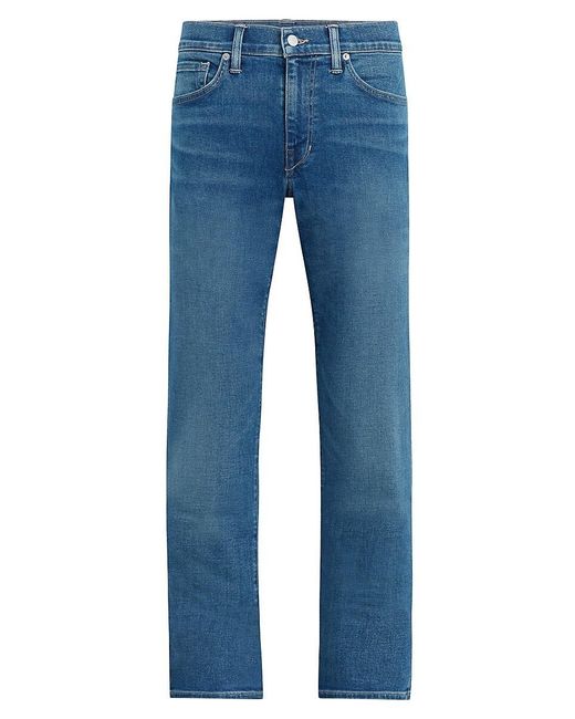 Joe's Jeans Blue The Brixton Whiskered Jeans for men