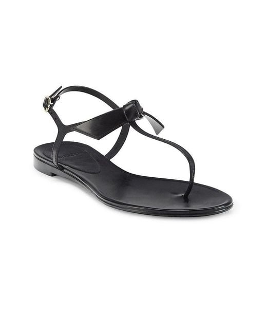 alexandre birman clarita bow jelly sandals