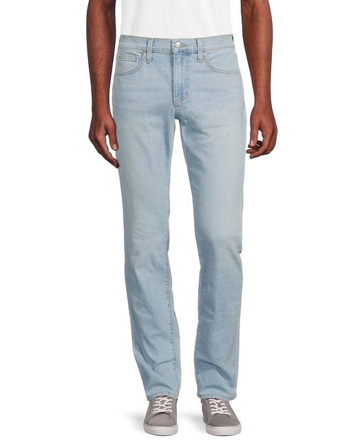 Joe's Jeans Blue The Miller Slim Fit Washed Jeans for men