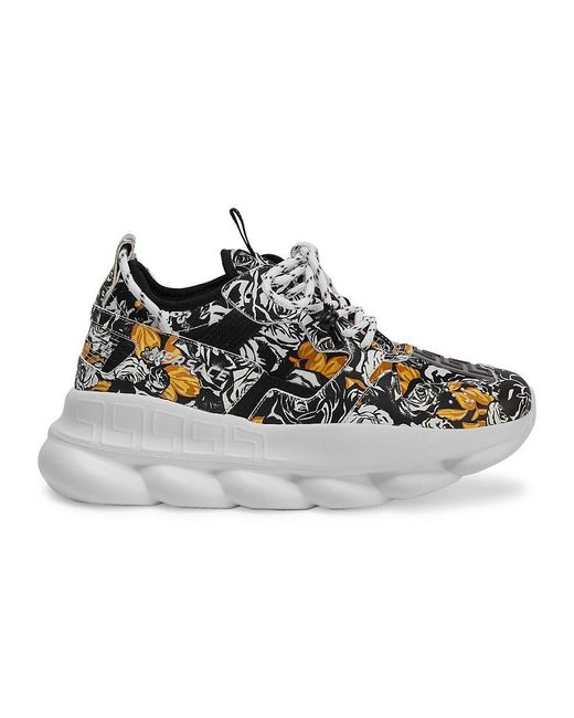 Versace chain deals reaction baroque