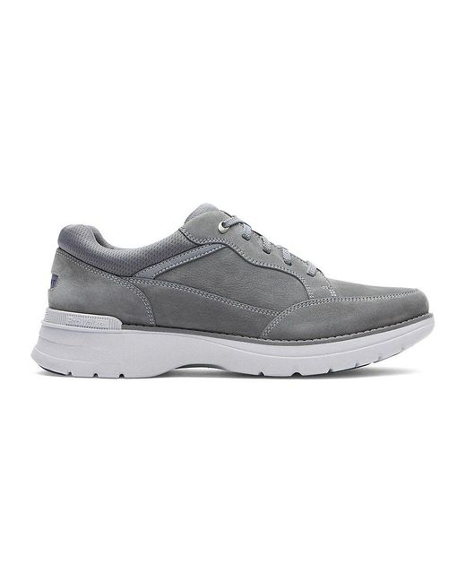 Rockport 6000 Ubal Sneakers in Gray for Men | Lyst