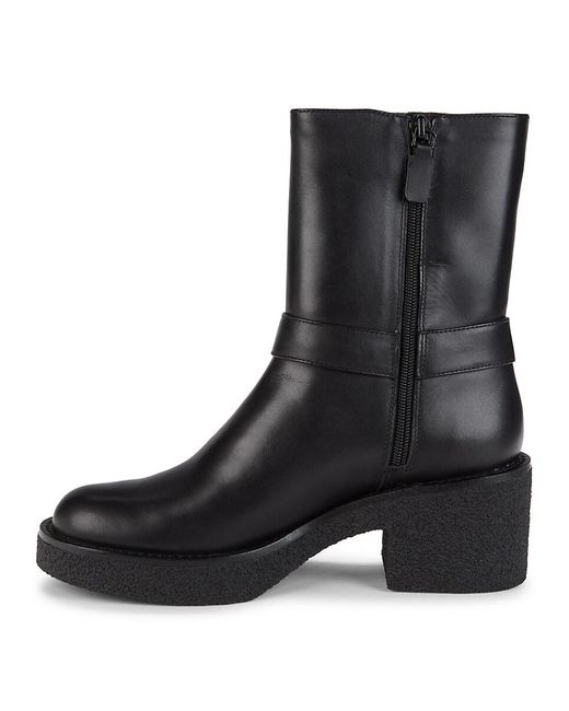 Stuart weitzman buckle hot sale boots