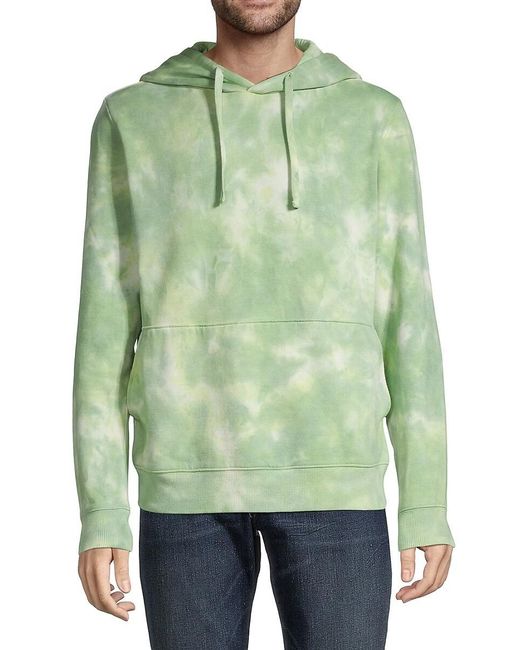 richer poorer tie dye sweatshirt