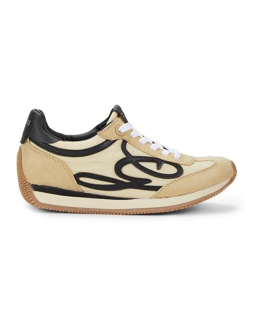 Guess Multicolor Skroll Logo Low-top Sneakers