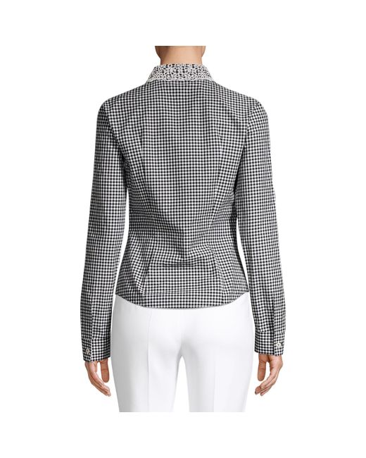 eyelet collar