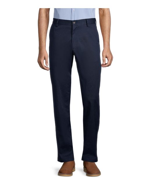 ALTON LANE Motion Tailored Fit Chino Pants in Navy (Blue) for Men Lyst
