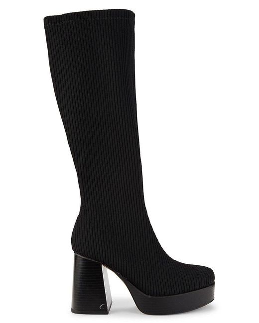 Circus by sam cheap edelman knee high boots