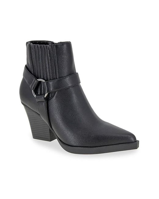 Bcbgeneration black shop booties