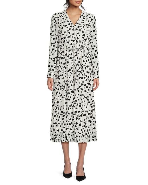 Tahari white dress new arrivals