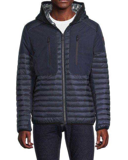 pajar men's puffer jacket