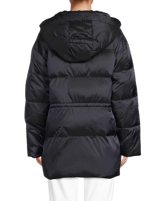 Champion Natural Hooded Puffer Coat
