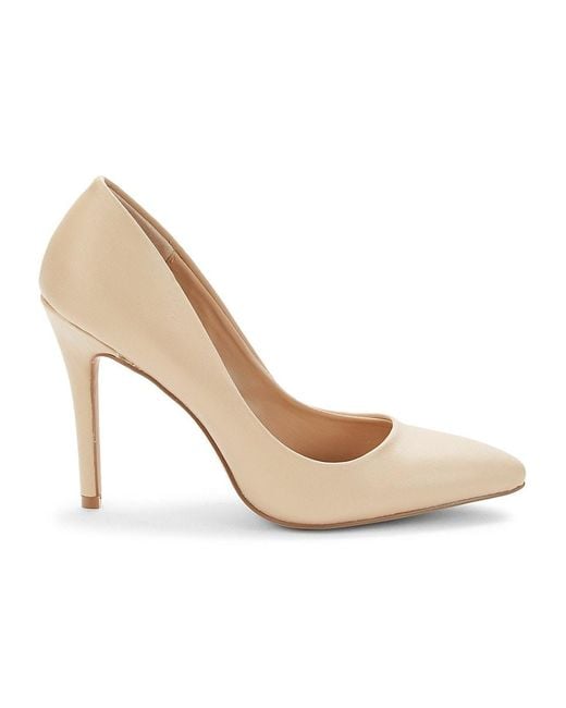 charles david white pumps