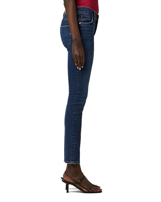 Hudson jeans nico store midrise super skinny